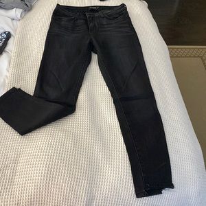Women’s Just Black Denim Jeans